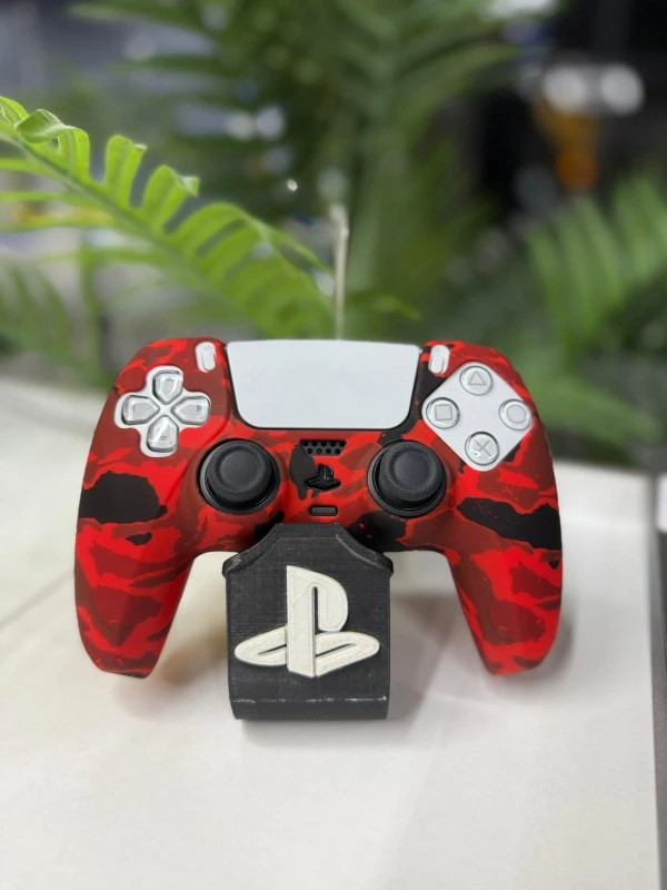 PS5 DualSense Kol Silikon Kılıf – Darbe Koruması ve Şık Tasarım - 