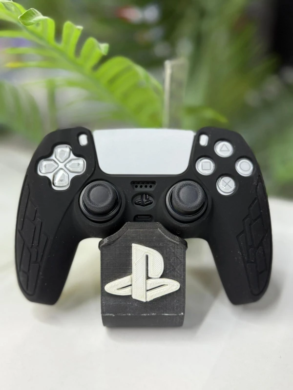 PS5 DualSense Kol Silikon Kılıf – Darbe Koruması ve Şık Tasarım - 