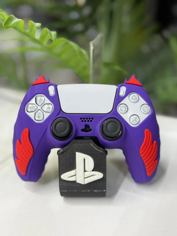 PS5 DualSense Kol Silikon Kılıf – Darbe Koruması ve Şık Tasarım - 