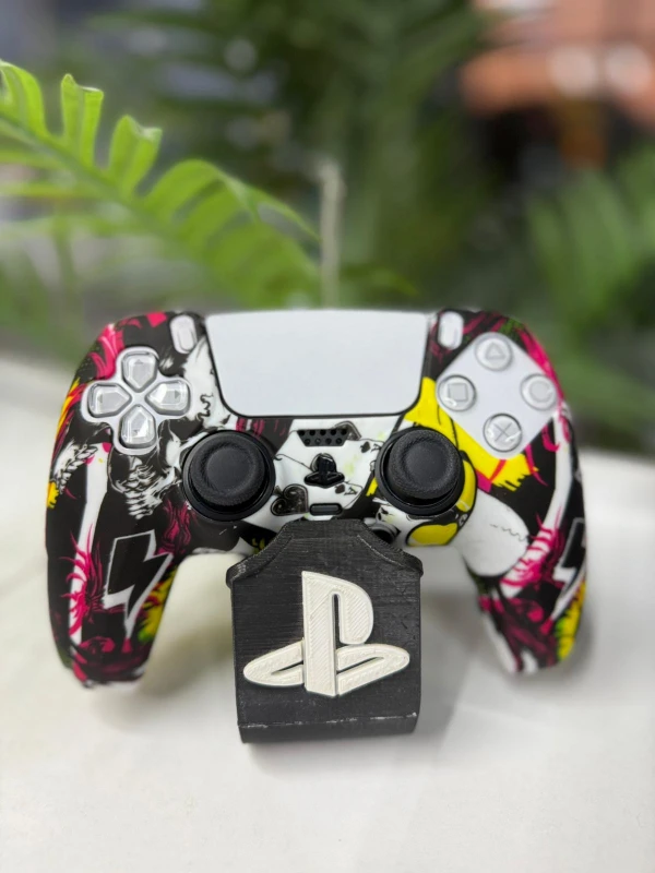 PS5 DualSense Kol Silikon Kılıf – Darbe Koruması ve Şık Tasarım - 
