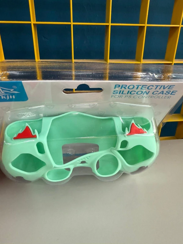 PS5 DualSense Kol Silikon Kılıf – Darbe Koruması ve Şık Tasarım - CLK9002