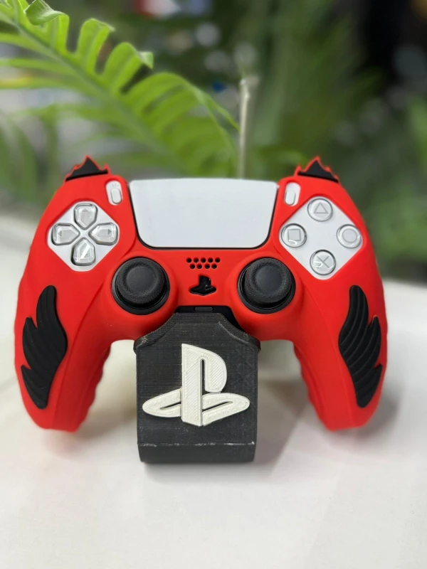 PS5 DualSense Kol Silikon Kılıf – Darbe Koruması ve Şık Tasarım - 