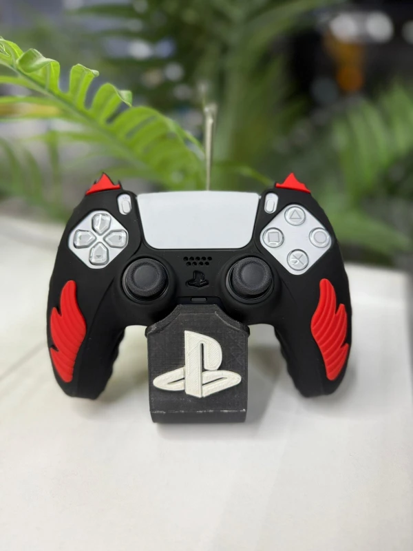 PS5 DualSense Kol Silikon Kılıf – Darbe Koruması ve Şık Tasarım - 