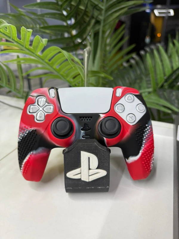 PS5 DualSense Kol Silikon Kılıf – Darbe Koruması ve Şık Tasarım - 