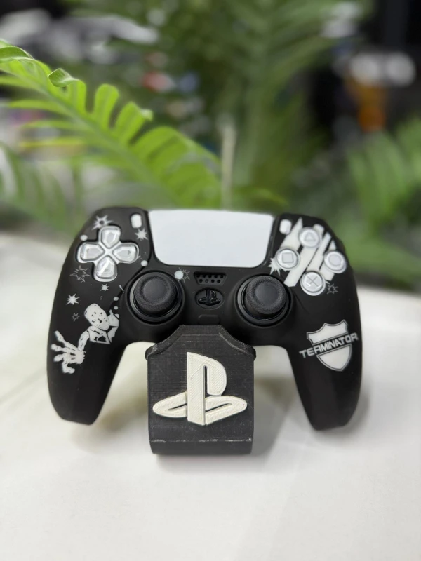 PS5 DualSense Kol Silikon Kılıf – Darbe Koruması ve Şık Tasarım - 