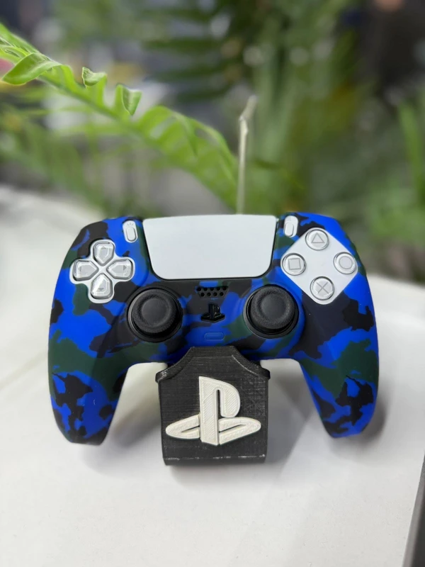 PS5 DualSense Kol Silikon Kılıf – Darbe Koruması ve Şık Tasarım - 