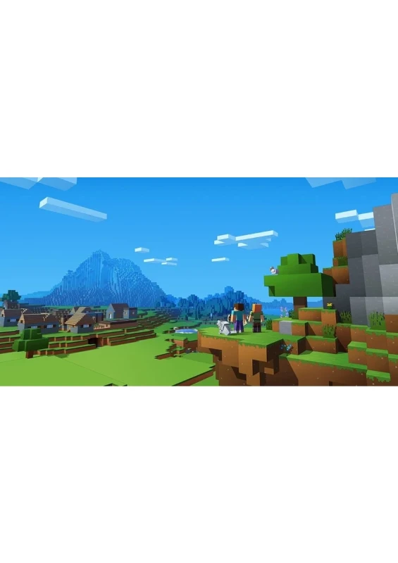 [2.EL] Minecraft (PPSA-17908/R) – Ps4 Oyun