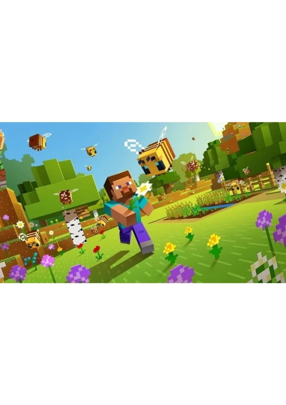 [2.EL] Minecraft (PPSA-17908/R) – Ps4 Oyun