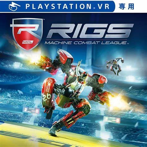 [2.EL] RIGS: Mechanized Combat League – PS4 Oyun