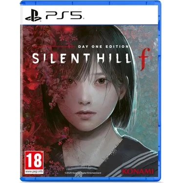 [2.EL] Silent Hill F Day One Edition – PS5 Oyun