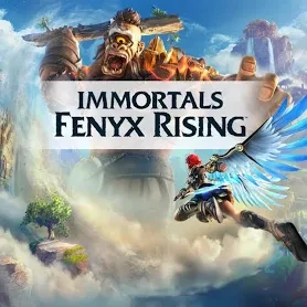 [2.EL] Immortals Fenyx Rising – PS5 Oyun