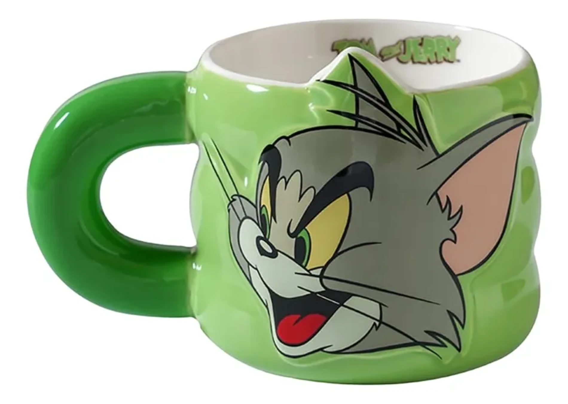 Tom & Jerry Seramik Kupa Bardak – CL-K16