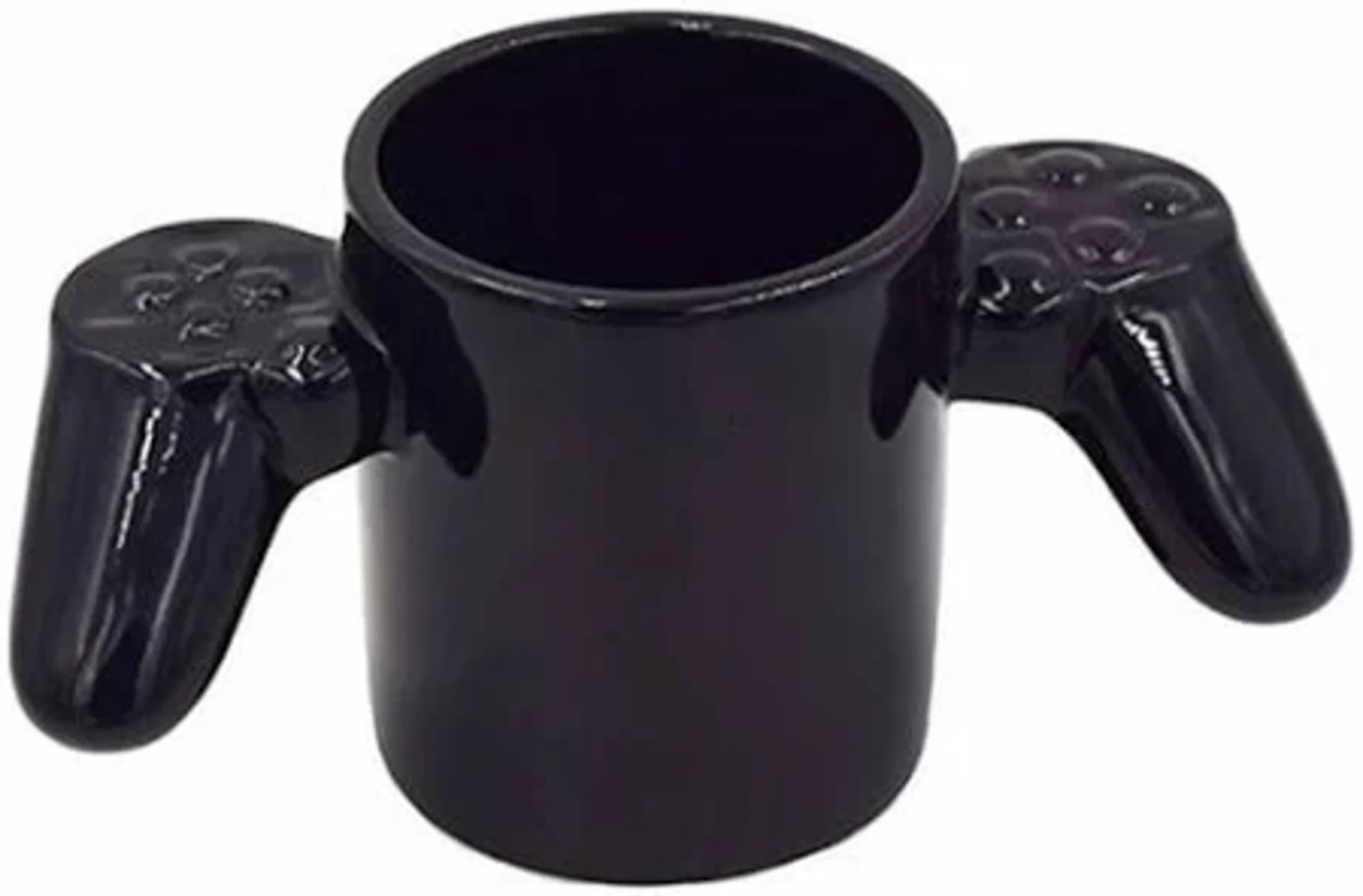 3D Tasarım Game Over Kupa Bardak – Joystick Kulplu | CL-K3