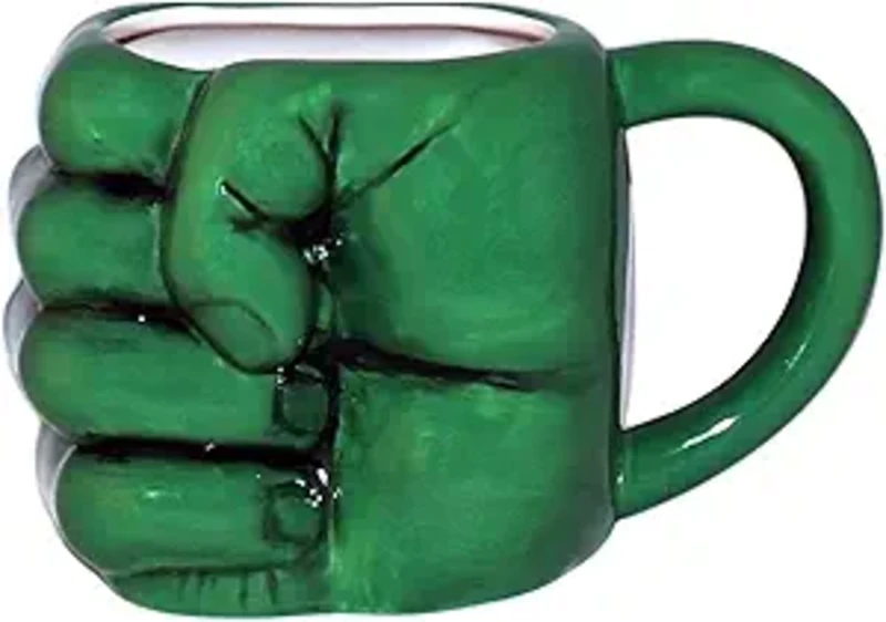 Marvel Hulk Lisanslı Kupa Bardak CL-K28