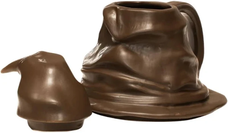 Harry Potter Seçmen Şapka 3D Lisanslı Seramik Kupa CL-K9 – ConsoleX Orijinal Ürün