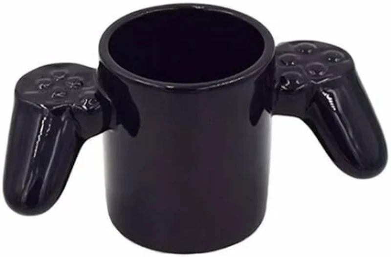 3D Tasarım Game Over Kupa Bardak – Joystick Kulplu | CL-K3