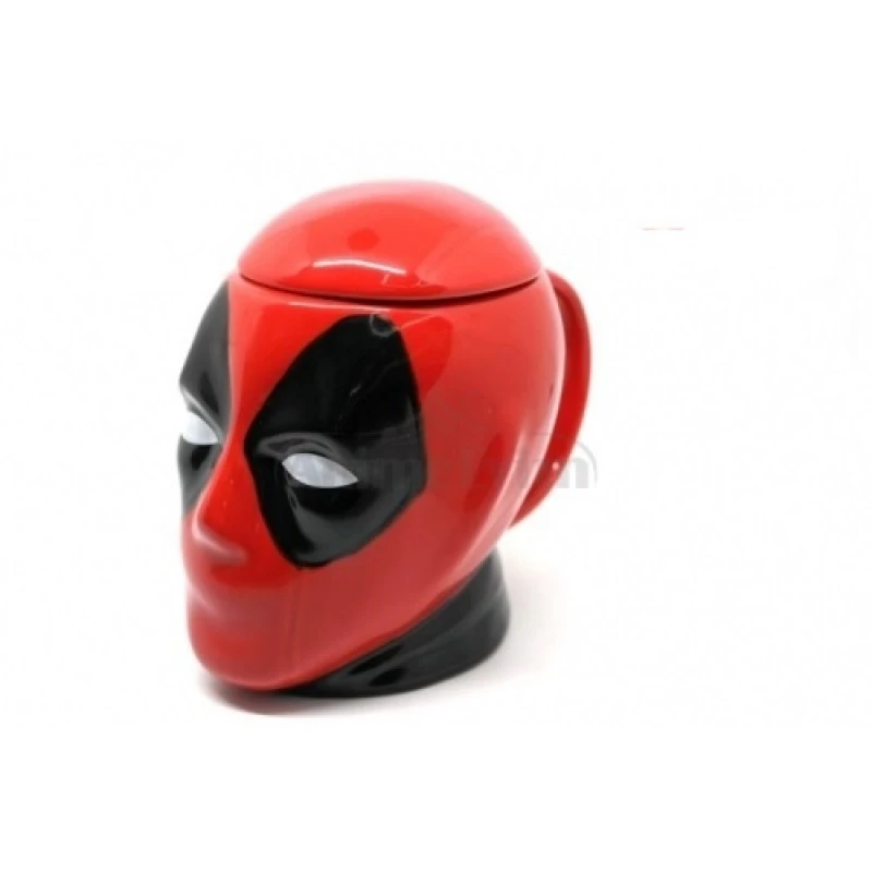 Deadpool Lisanslı Seramik Kupa CL-K6 – ConsoleX Orijinal Lisanslı Ürün