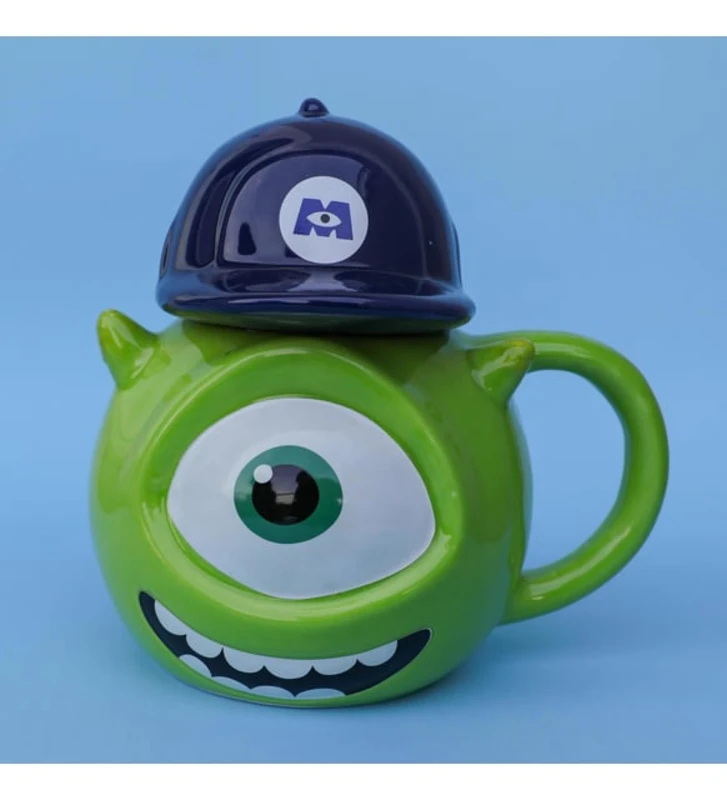 Disney Pixar Canavarlar Lisanslı Seramik Kupa CL-K38 – ConsoleX Orijinal Ürün