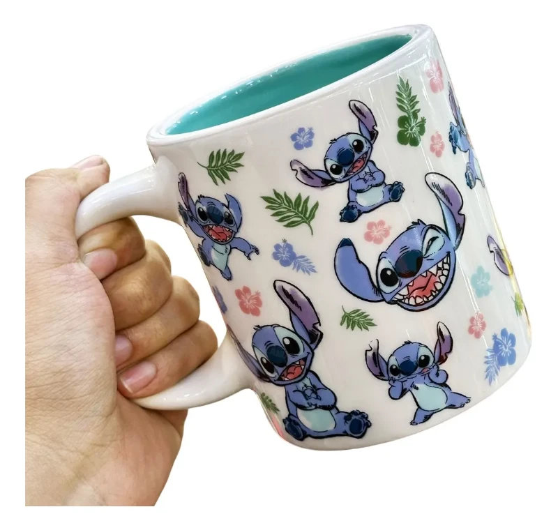 Disney Stitch Lisanslı Seramik Kupa CL-PYM-014 – ConsoleX Orijinal Ürün