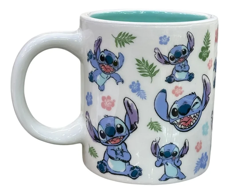 Disney Stitch Lisanslı Seramik Kupa CL-PYM-014 – ConsoleX Orijinal Ürün