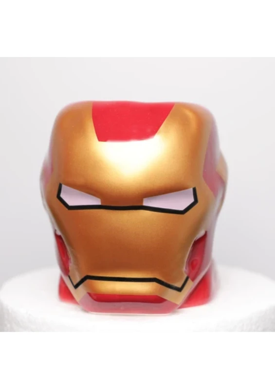 Iron Man – Demir Adam Lisanslı Seramik Kupa CL-K51 – ConsoleX Orijinal Ürün