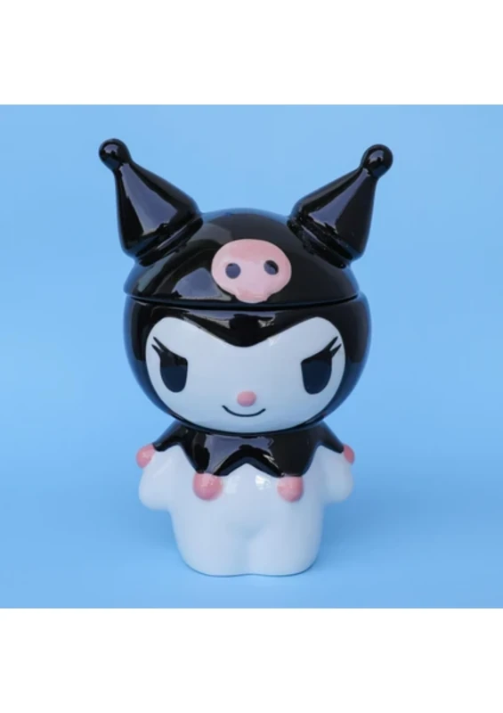 Sanrio Kuromi Kapaklı Kupa CL-FG6