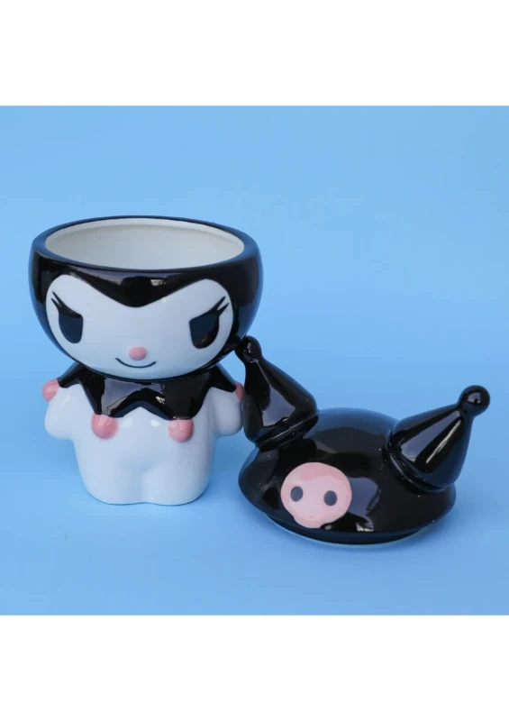 Sanrio Kuromi Kapaklı Kupa CL-FG6