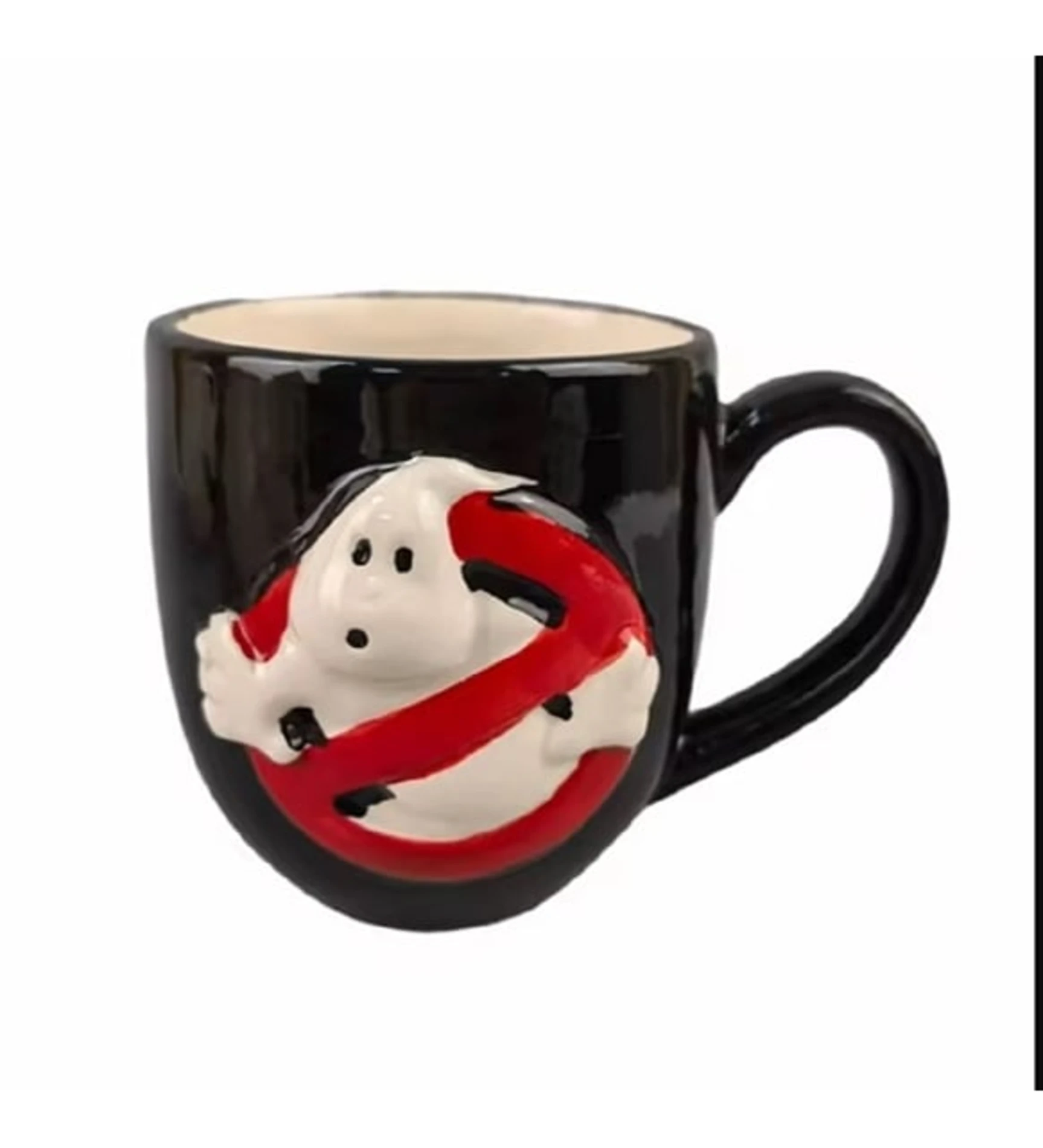 Ghostbusters (Hayalet Avcıları) Lisanslı Seramik Kupa Bardak CL-FG29