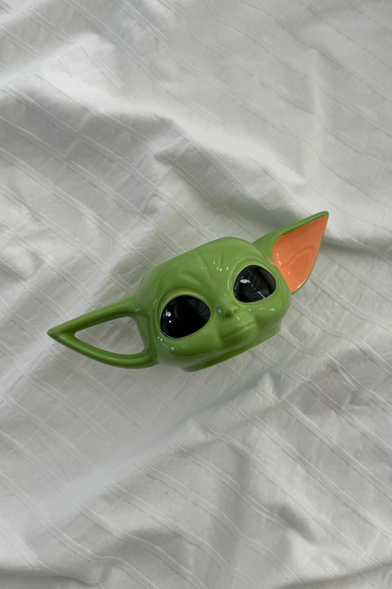 Star Wars Baby Yoda 3D Seramik Kupa Bardak – 300 ml CL-K2