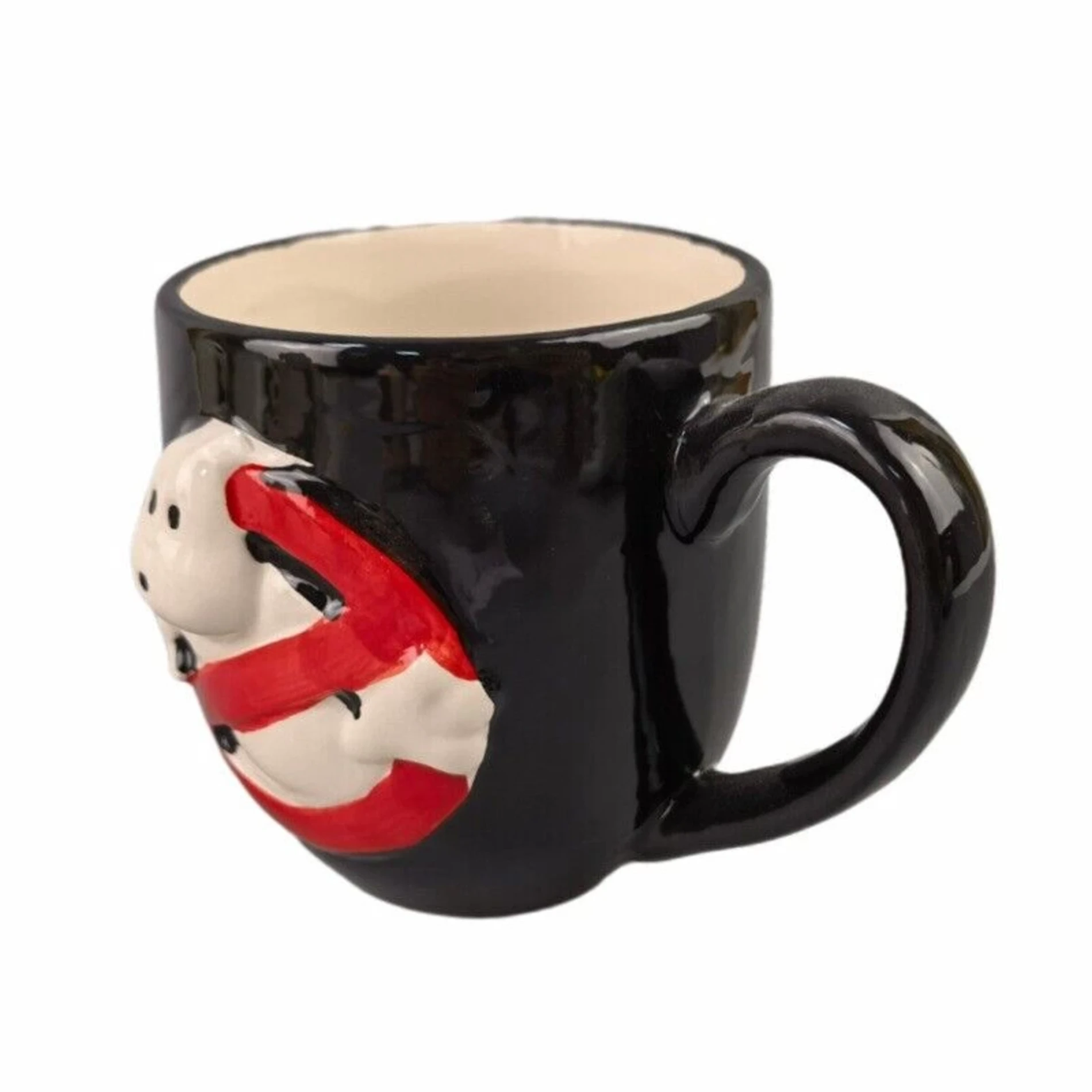 Ghostbusters (Hayalet Avcıları) Lisanslı Seramik Kupa Bardak CL-FG29