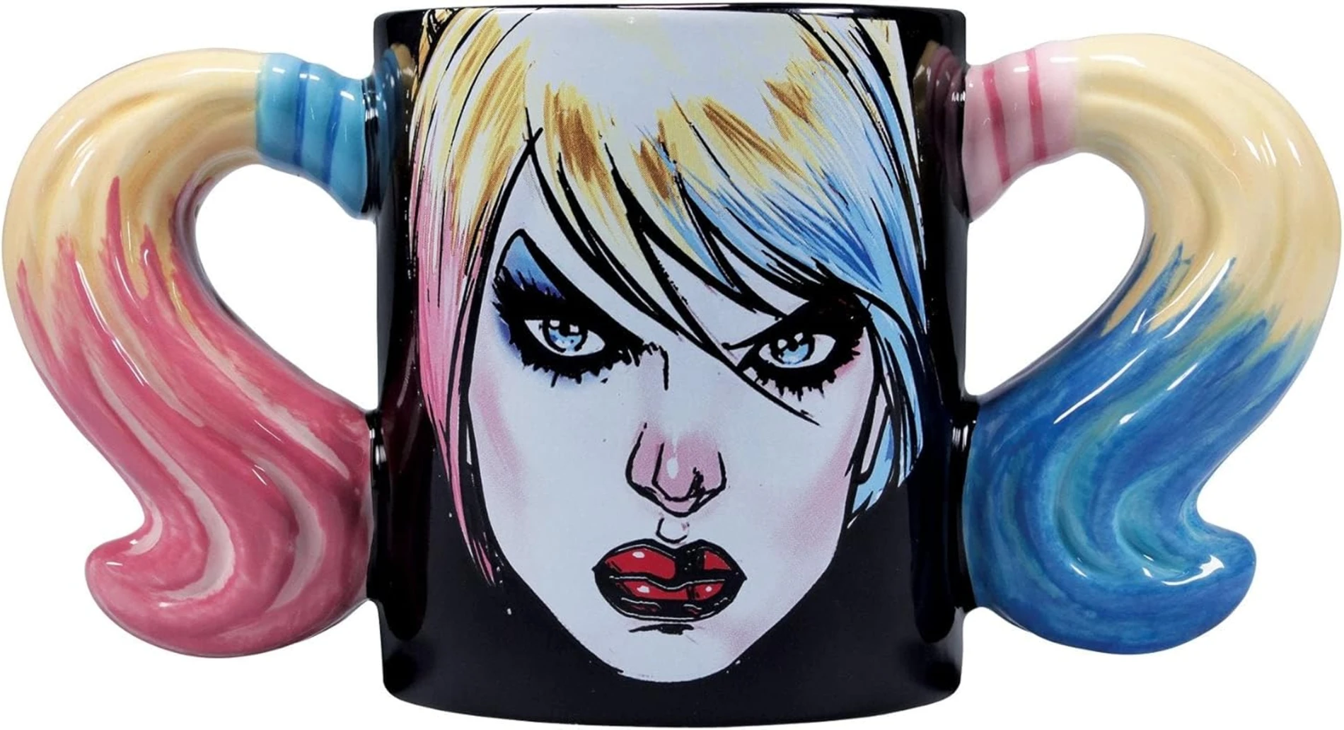 DC Harley Quinn Lisanslı Seramik Kupa Bardak CL-K5