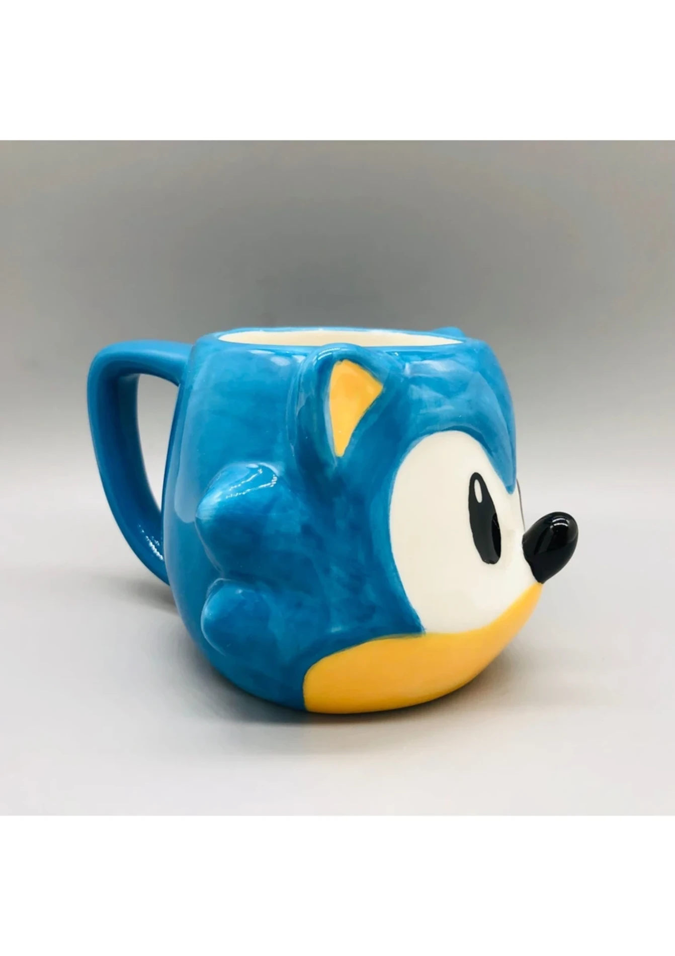 Sonic Seramik Kupa 350 ml CL-PYM024