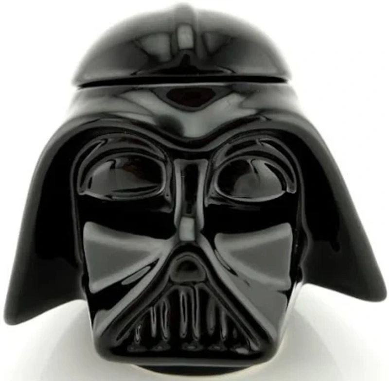 Star Wars 3D Seramik Kupa Bardak – Lisanslı Koleksiyon Ürünü CL-K10