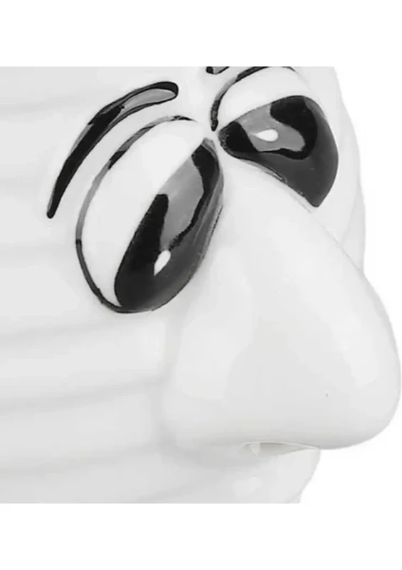 Komik Burun Şeklinde Yumurta Akı Ayırıcı – Sümük Tasarımlı CL-K12