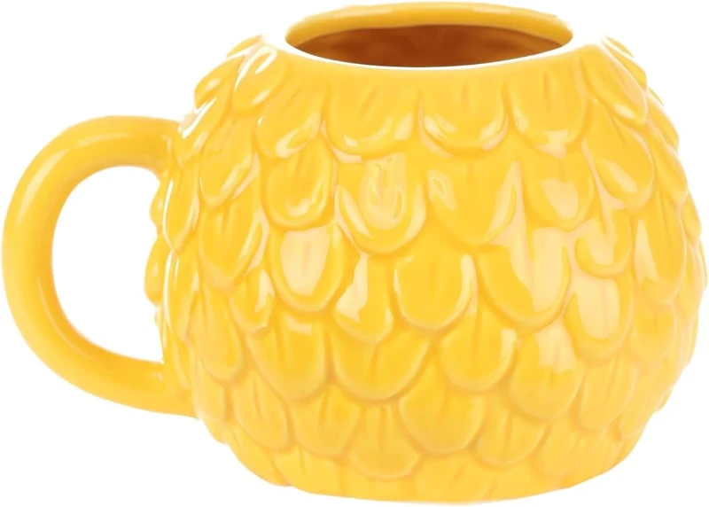 Sesame Street Big Bird 3D Kupa Bardak CL-K42 – ConsoleX Ürün