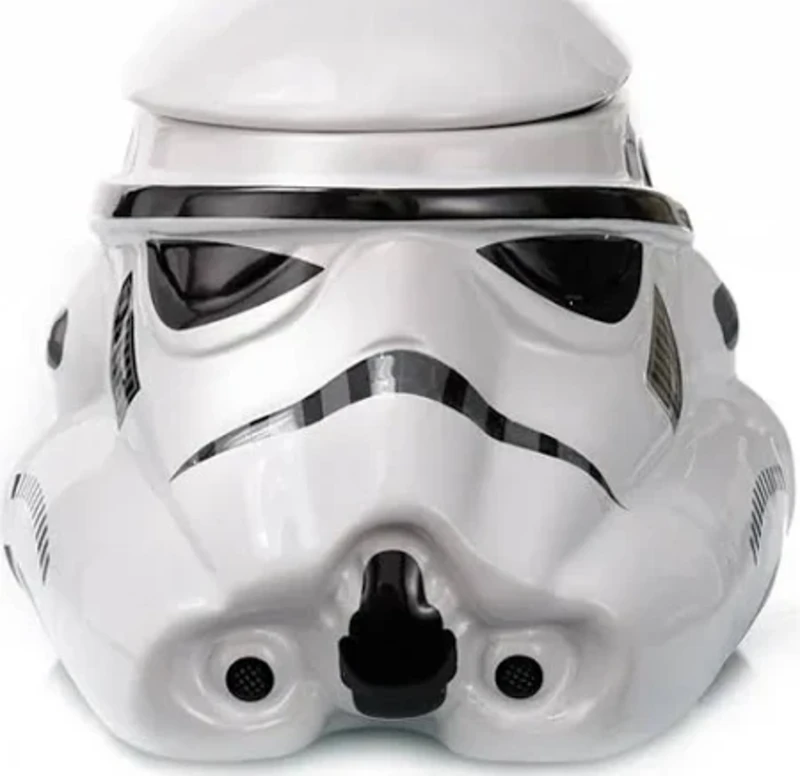 Star Wars 3D Seramik Kupa Bardak CL-FG69 – ConsoleX Ürün