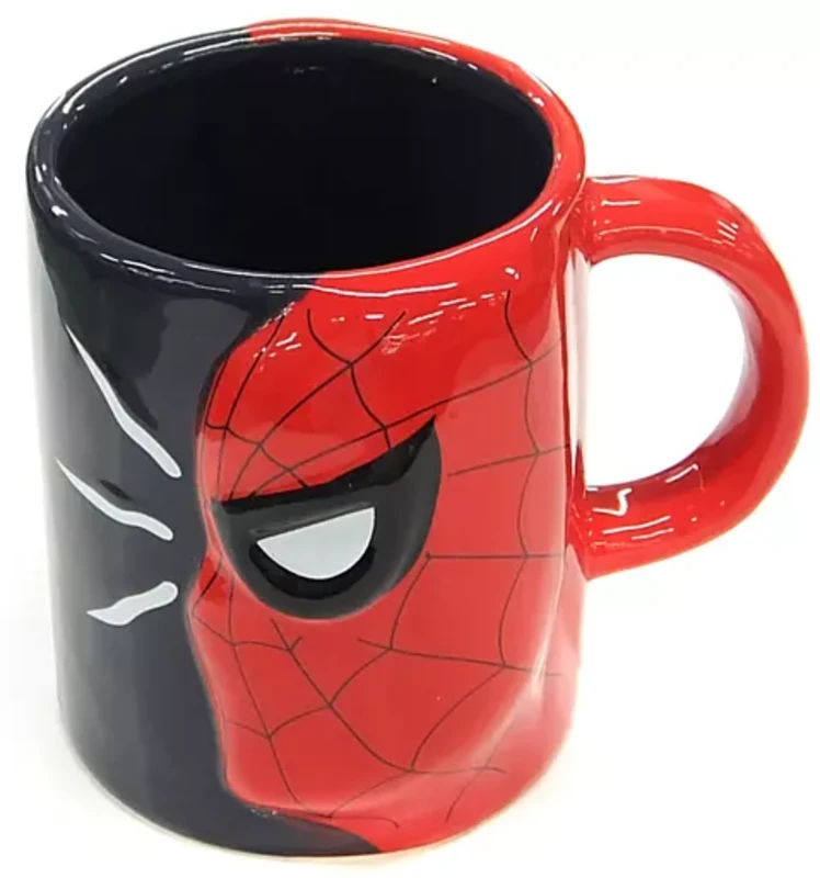 MARVEL Spiderman Lisanslı Kupa CL-K33