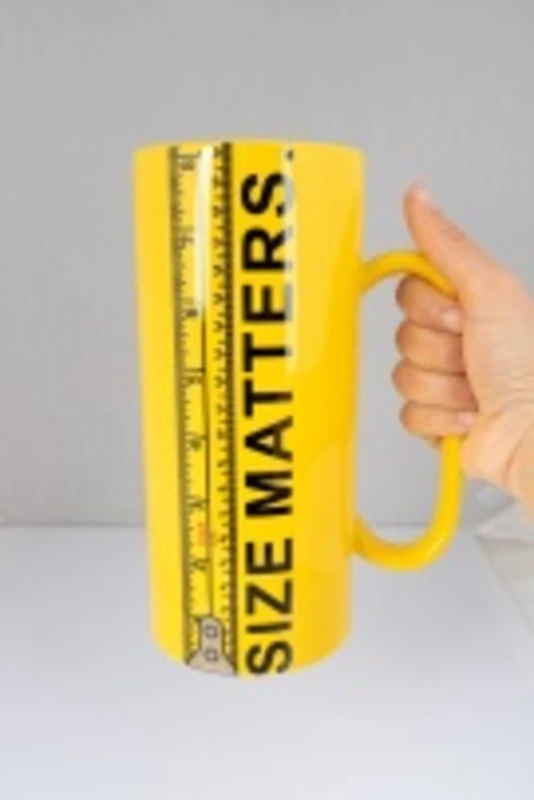 Ruler Fincan Kupa CL-FG66