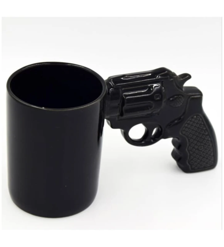 Aksiyon Temalı Tasarımlı Kahve Kupası CL-FG71 – ConsoleX