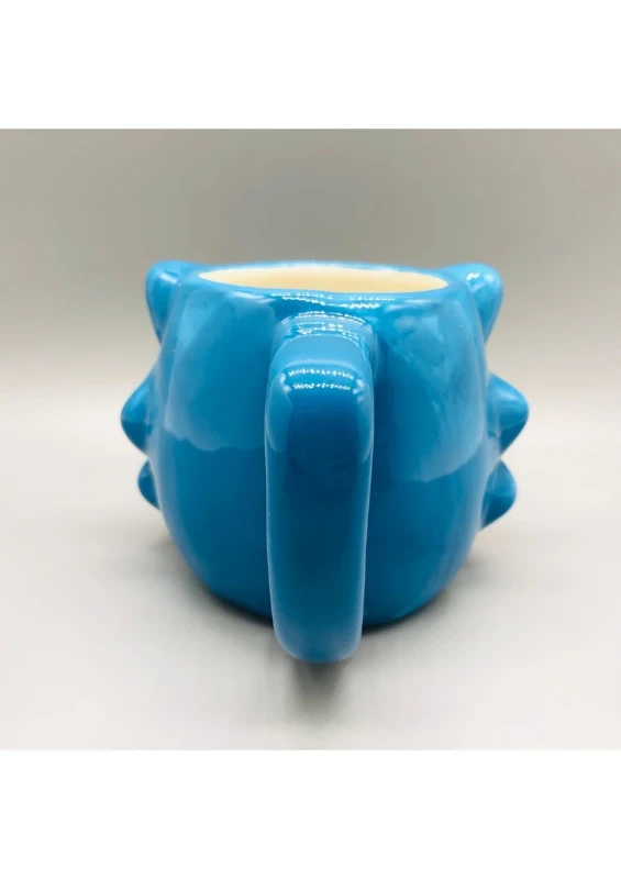 Sonic Seramik Kupa 350 ml CL-PYM024 – ConsoleX Lisanslı Karakter Ürünü