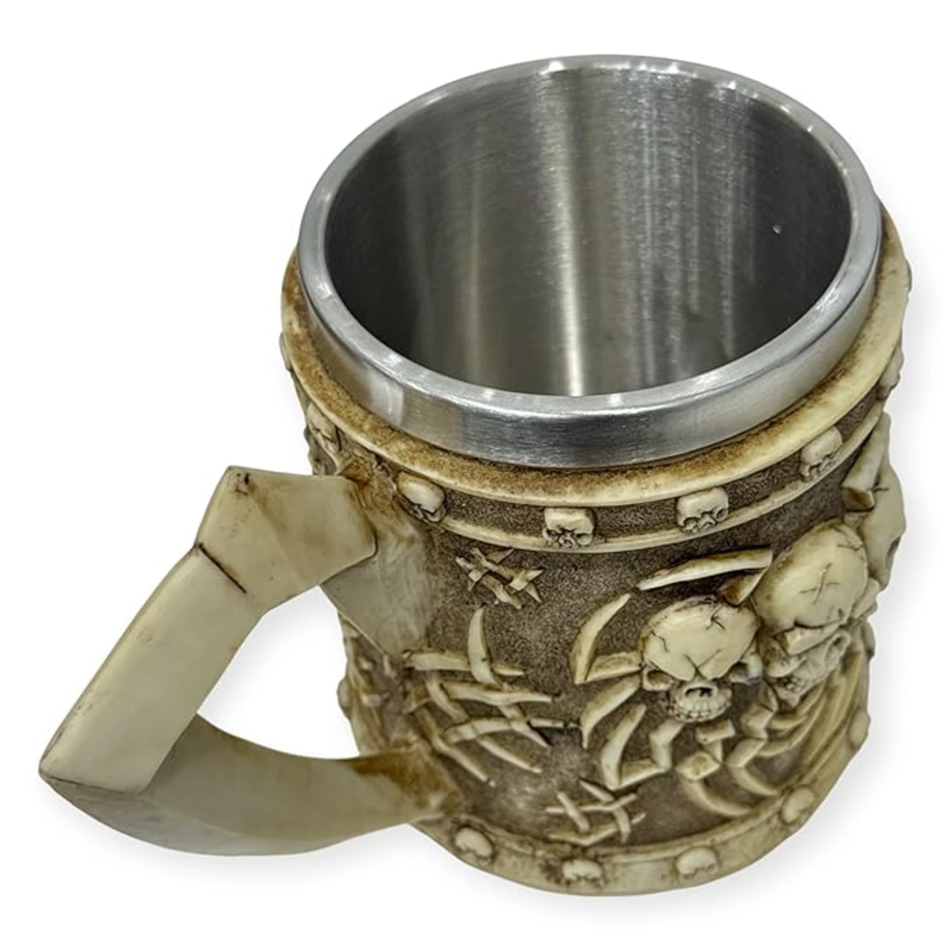 Kuru Kafa Modelli Metal Kupa CL-220018