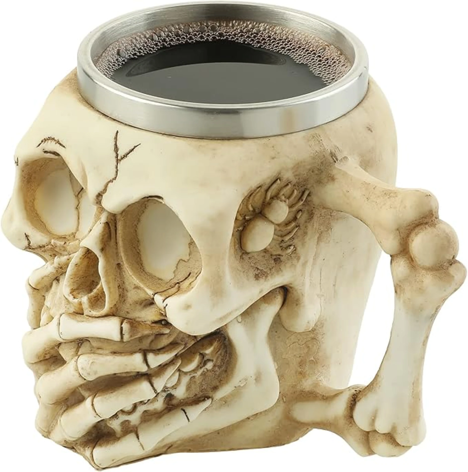 Kuru Kafa Modelli Metal Kupa CL-K950