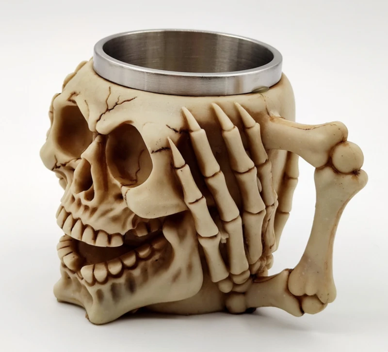 Kuru Kafa Modelli Metal Kupa CL-951