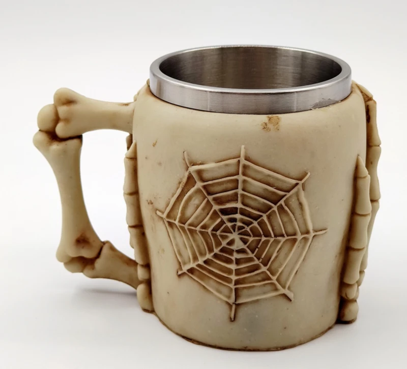 Kuru Kafa Modelli Metal Kupa CL-951