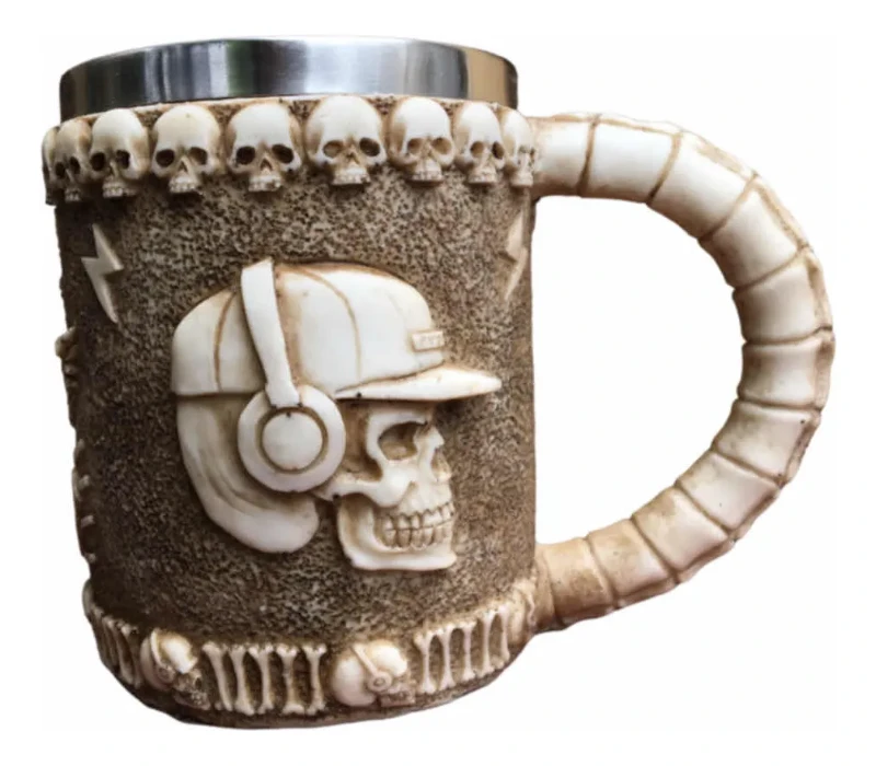 Kuru Kafa Modelli Metal Kupa CL-K2001