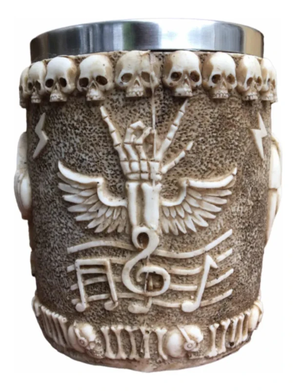 Kuru Kafa Modelli Metal Kupa CL-K2001