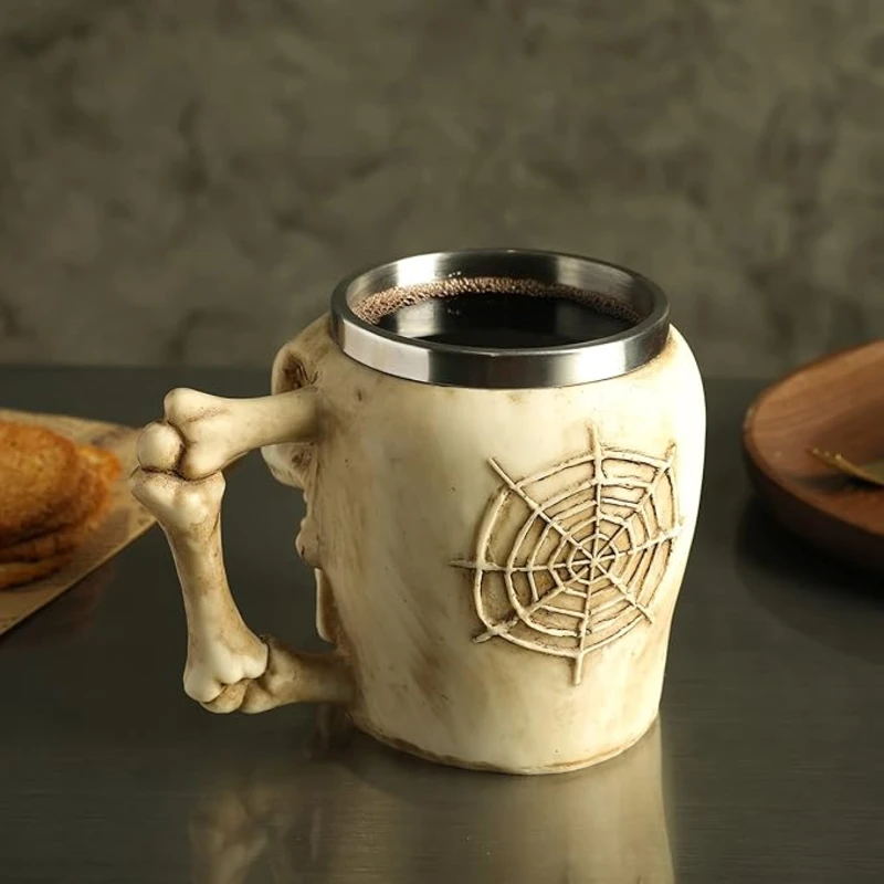 Kuru Kafa Modelli Metal Kupa CL-K950