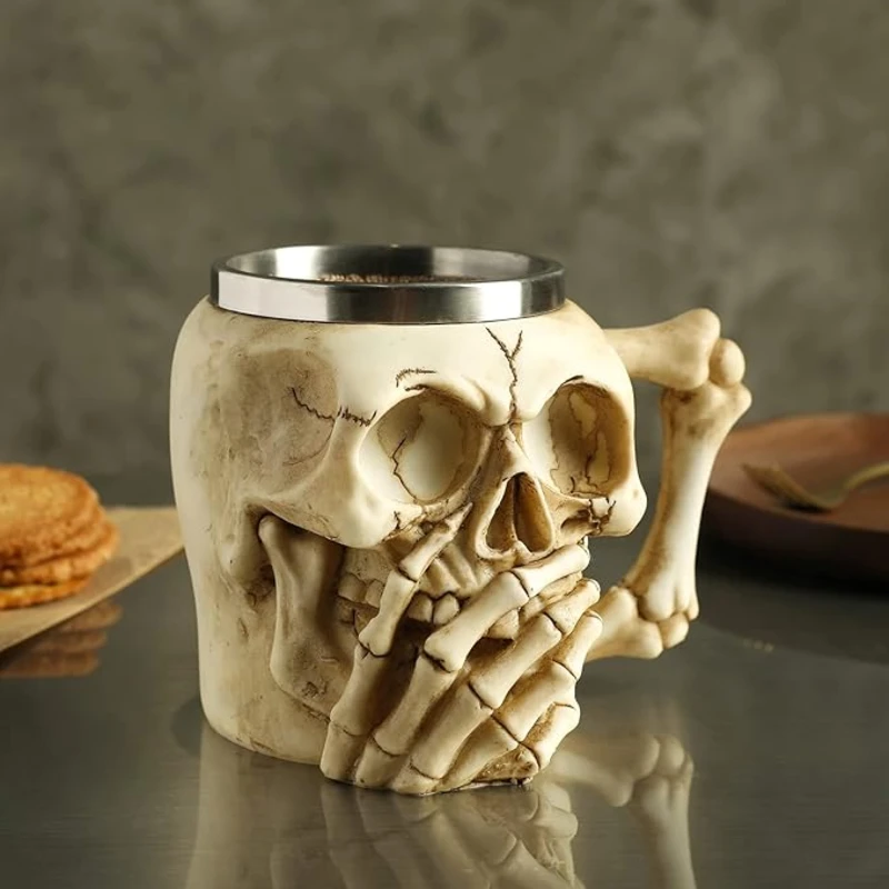 Kuru Kafa Modelli Metal Kupa CL-K950