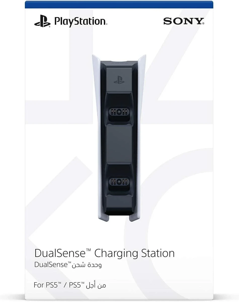 Sony Playstation 5 Dualsense Charging Station Şarj istasyonu - BİLKOM GARANTİLİ