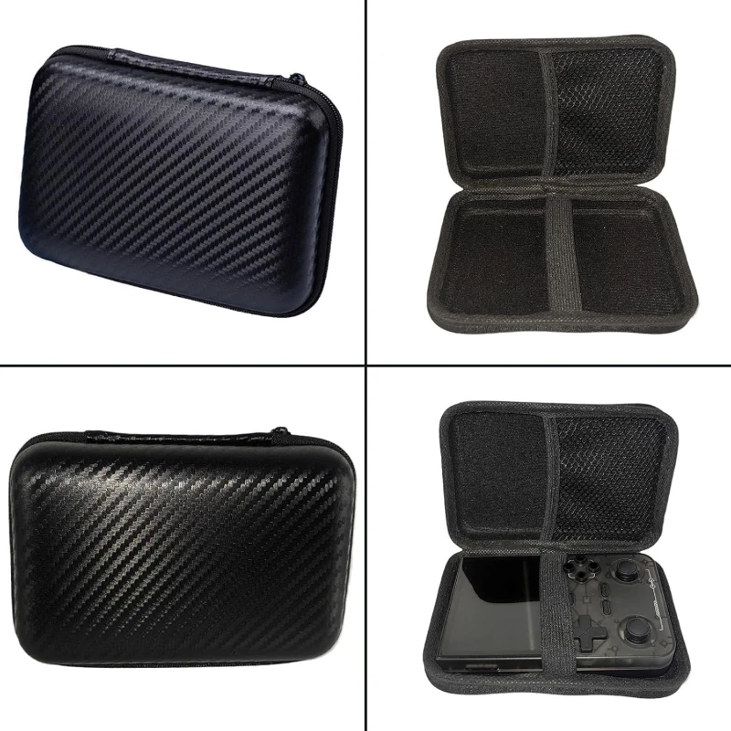 R36 Pro Retro Oyun Konsolu – 3,5″ IPS Ekran – 30.000+ Klasik Oyun – Taşınabilir - MAVİ